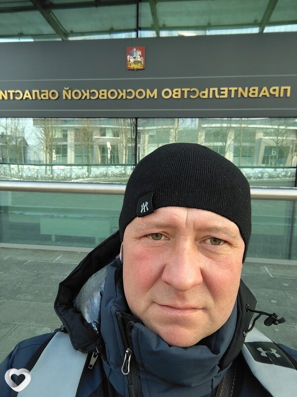 Виктор, 35, Москве — анкета №1154785