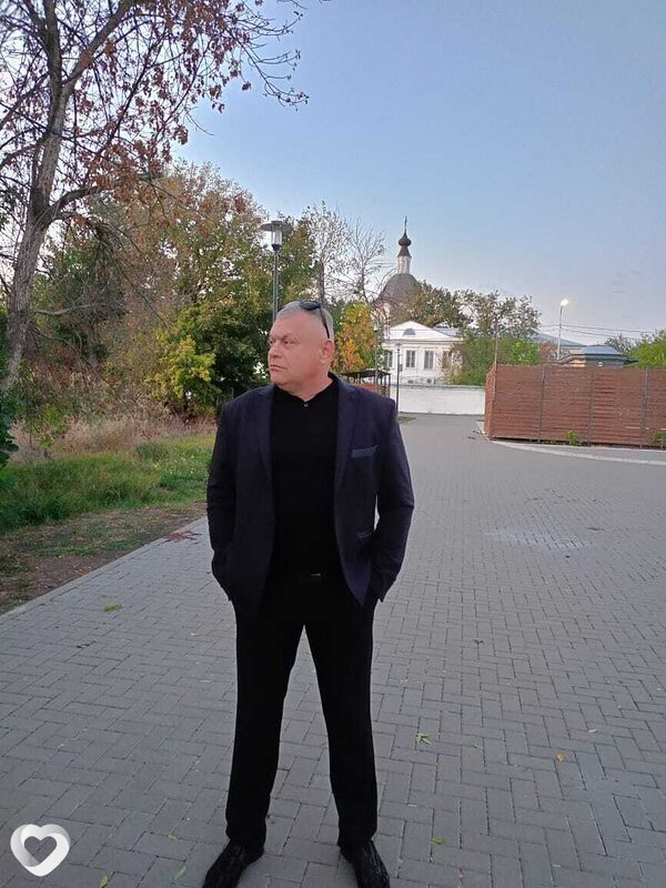 Александр, 50, Шахтах — анкета №1154794