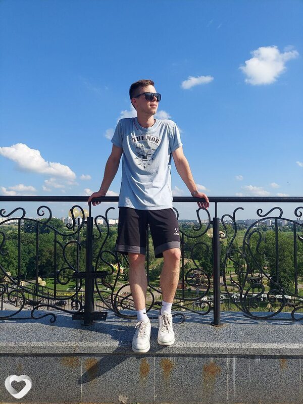 Валентин, 27, Молодечно — анкета №1154799