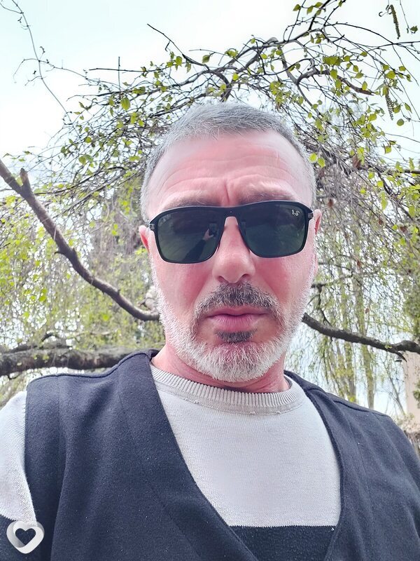 Георгий, 52, Познань — анкета №1154809