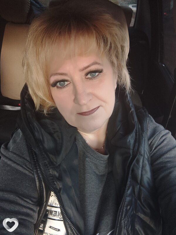 Марина, 49, Нижнем Новгороде — анкета №1154815