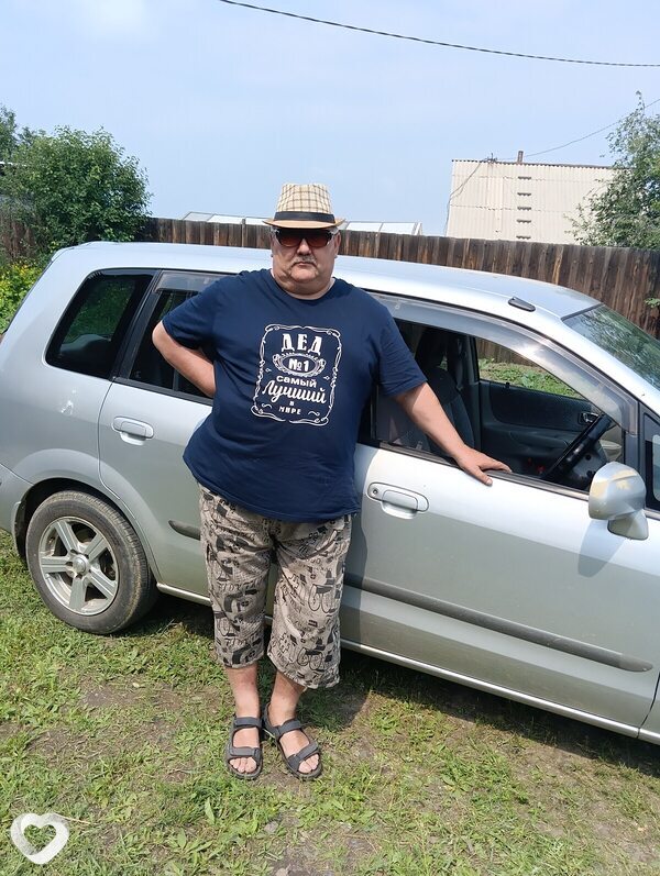 Андрей, 53, Улан-Удэ — анкета №1154873