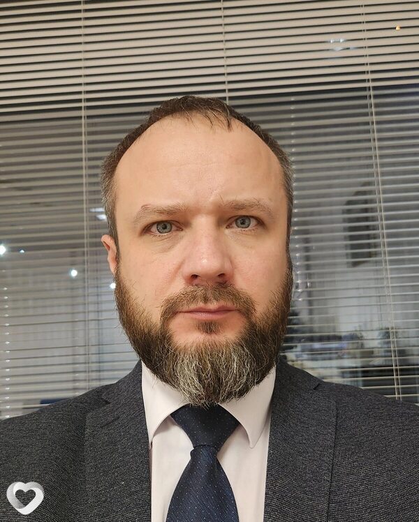 Семëн, 38, Челябинске — анкета №1154879
