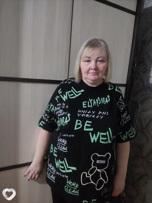 Рита, 59, Тольятти — анкета №1154891