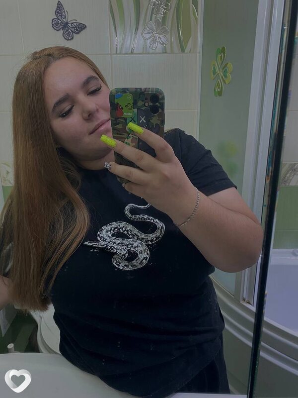 Инна, 23, Волгограде — анкета №1154842