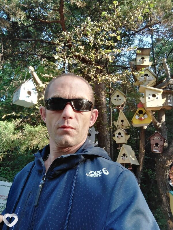 Алексей, 41, Новосибирске — анкета №1154843