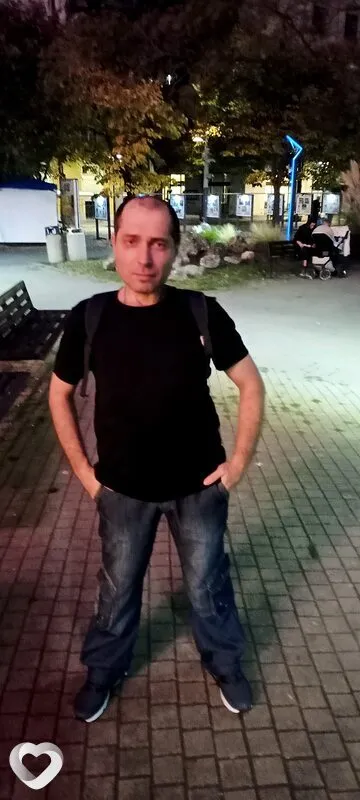 Илья, 46, Москве — анкета №1154846
