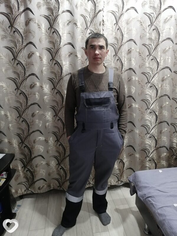 Алексей, 35, Чебоксарах — анкета №1154858