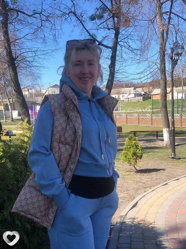 Катерина, 38, Харькове — анкета №1154861