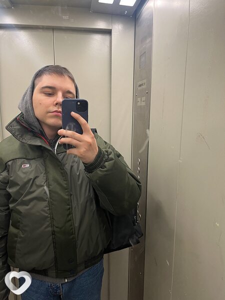 Максим, 30, Москве — анкета №1154862