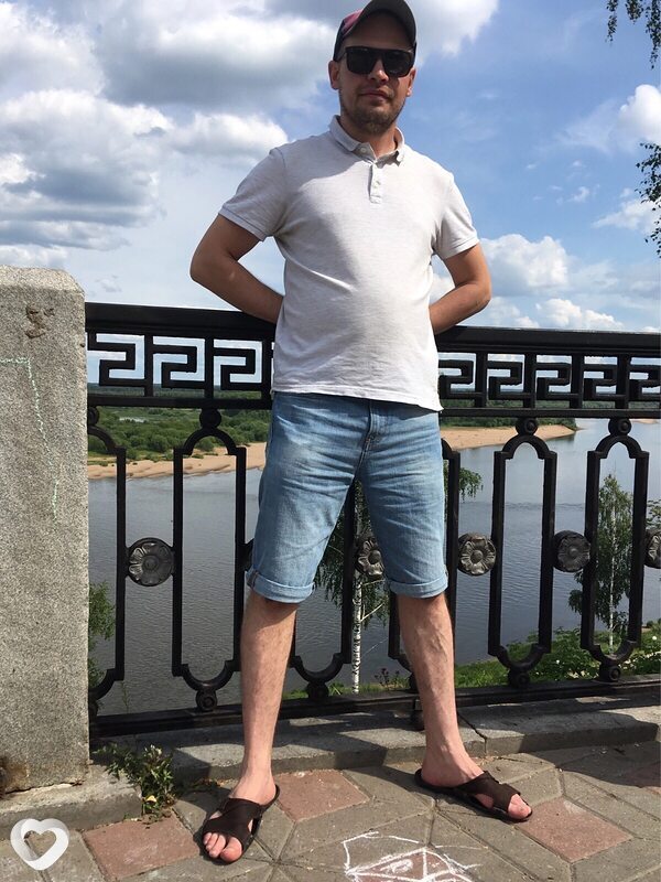 Сергей, 38, Кирове — анкета №1154864