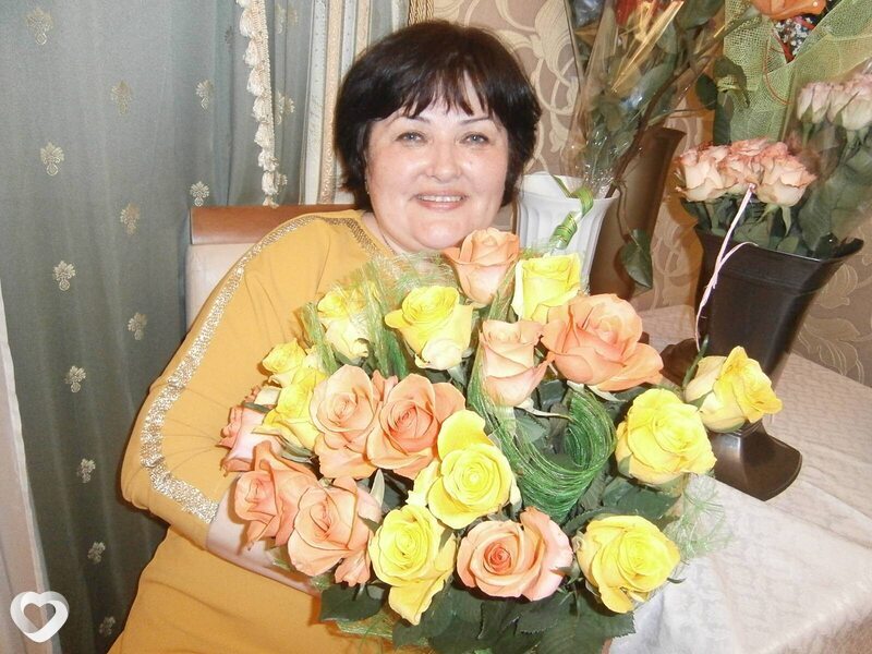 Марина, 66, Калининграде — анкета №1154897