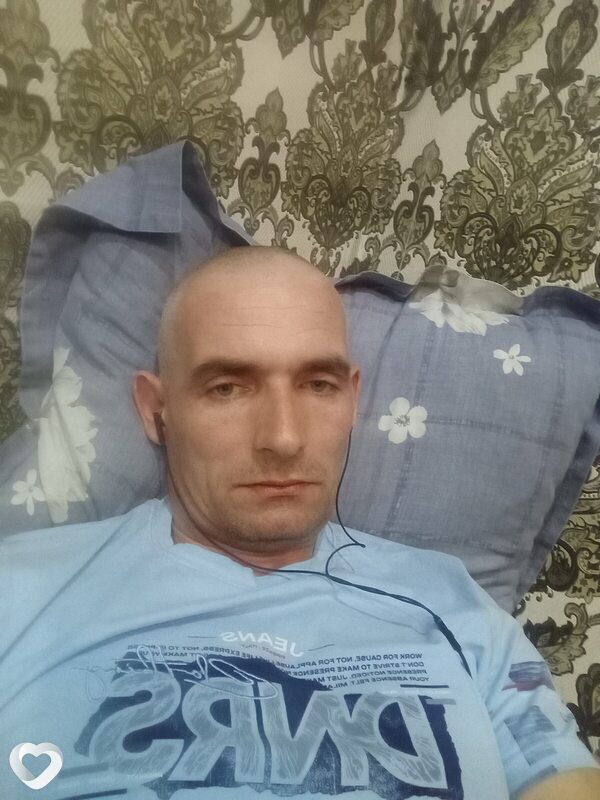 Макс, 42, Чите — анкета №1154899