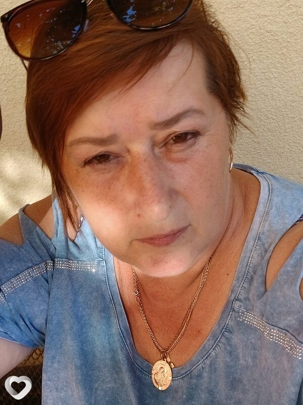 Галина, 58, Одессе — анкета №1154915