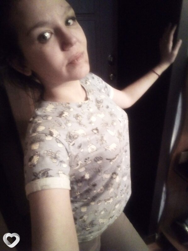 Катерина, 25, Ульяновске — анкета №1154926