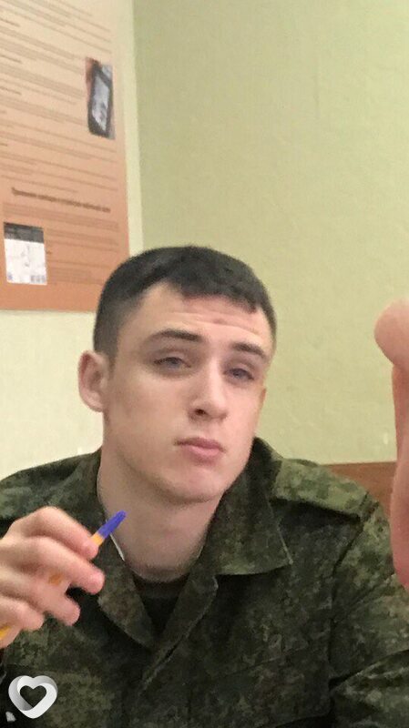 Oleg, 26, Москве — анкета №1154933
