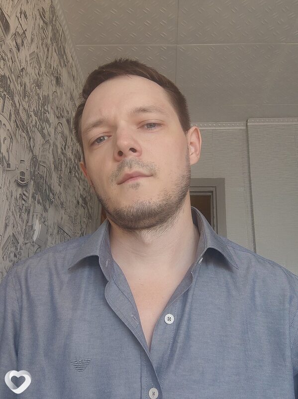 Павел, 38, Череповце — анкета №1154940