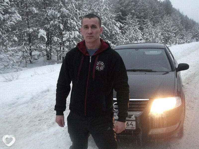 Дмитрий, 48, Вольске — анкета №1154955