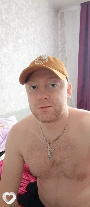 Михаил, 36, Костроме — анкета №1154958