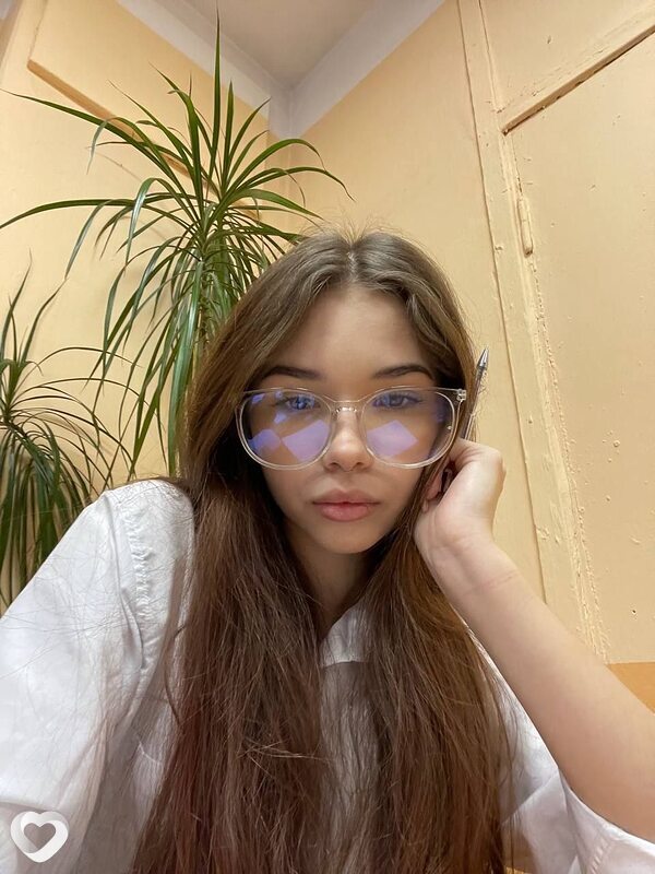 Юлия, 21, Москве — анкета №1155017