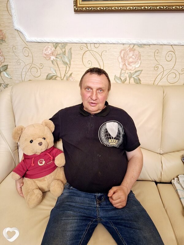 Госпожа Удача, 54, Харькове — анкета №1155023