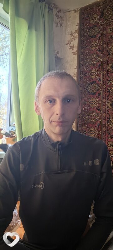 Слава, 39, Могилев — анкета №1154997
