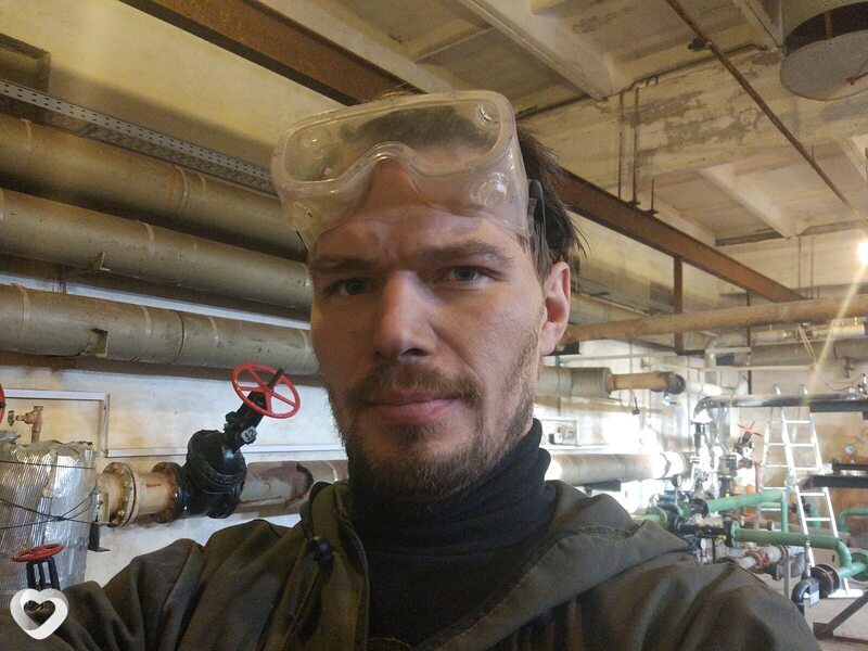 Серж, 43, Москве — анкета №1154998