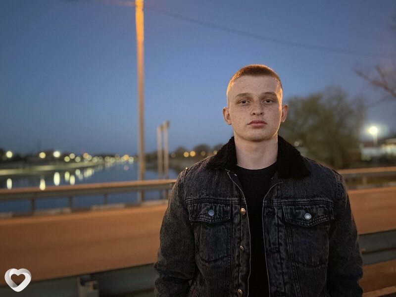 Иван, 26, Москве — анкета №1155006