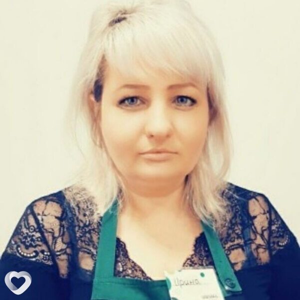 Ирина, 47, Симферополе — анкета №1155007
