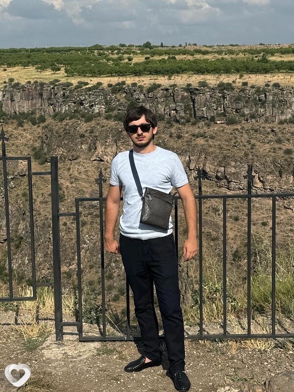 Ed, 30, Ереван — анкета №1155014