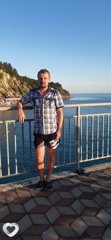 Андрей, 46, Саранске — анкета №1155097