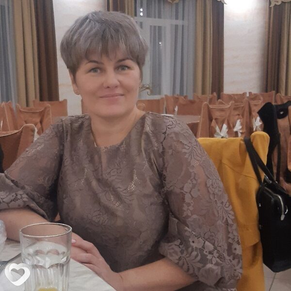Людмила, 50, Алматы — анкета №1155100