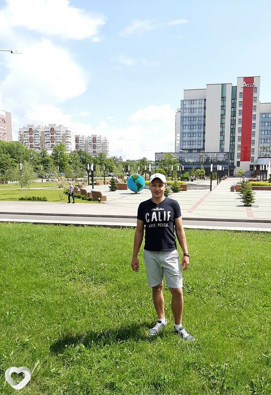 Павел, 37, Солигорске — анкета №1155068