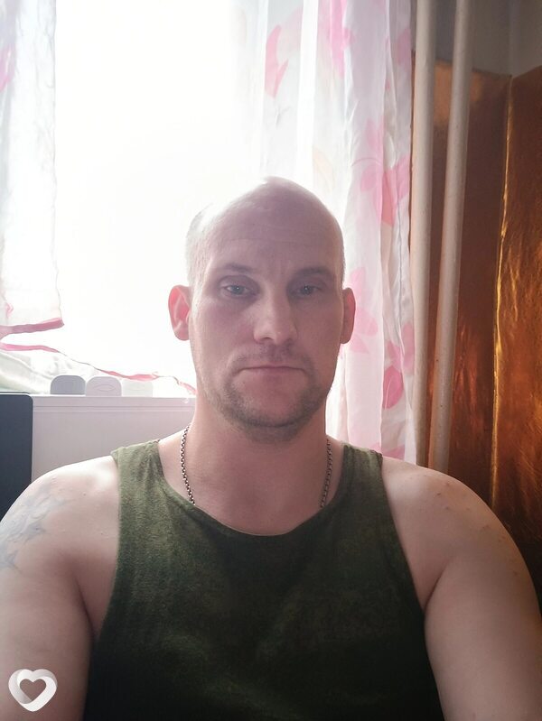 Максим, 43, Мурманске — анкета №1155071