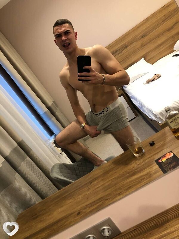 Александр, 25, Новосибирске — анкета №1155073