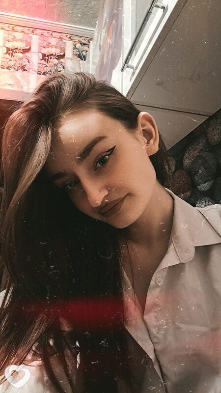Ирина, 20, Новосибирске — анкета №1155121