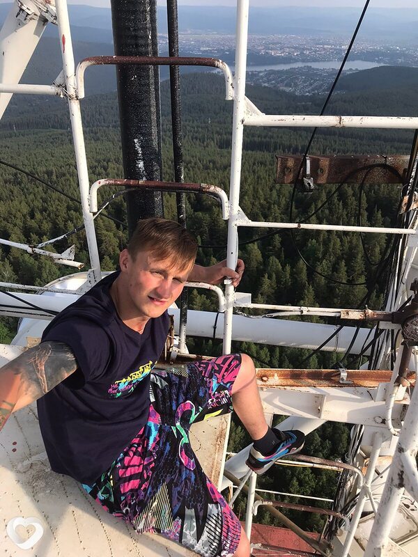 Дмитрий, 45, Москве — анкета №1155123