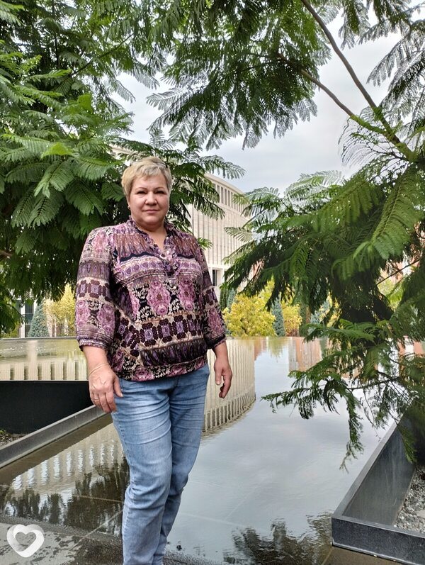 Светлана, 49, Уфе — анкета №1155200