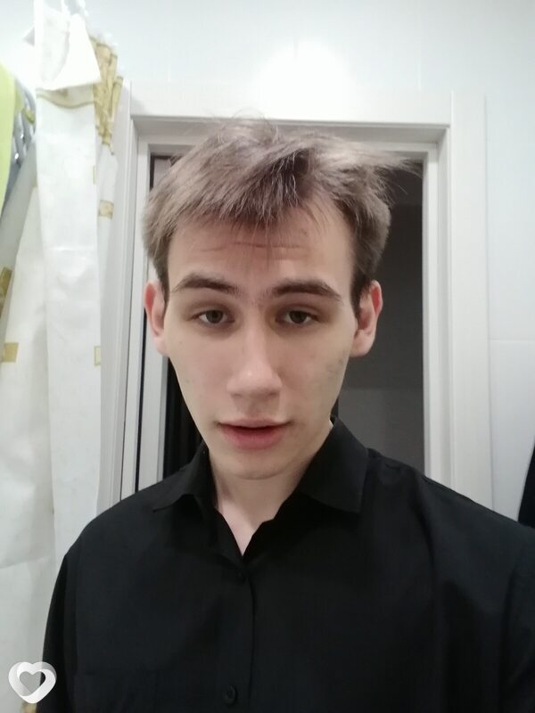 Кирилл, 23, Тюмени — анкета №1155204
