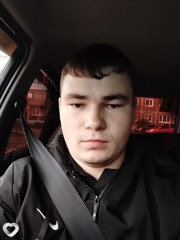 Юрий, 23, Тобольске — анкета №1155411