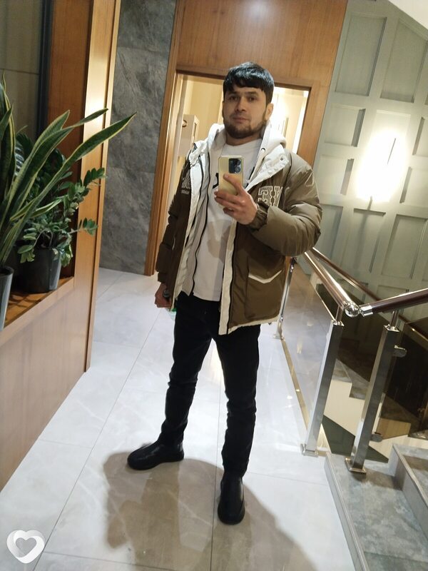 Mhamd Azjon, Андижан