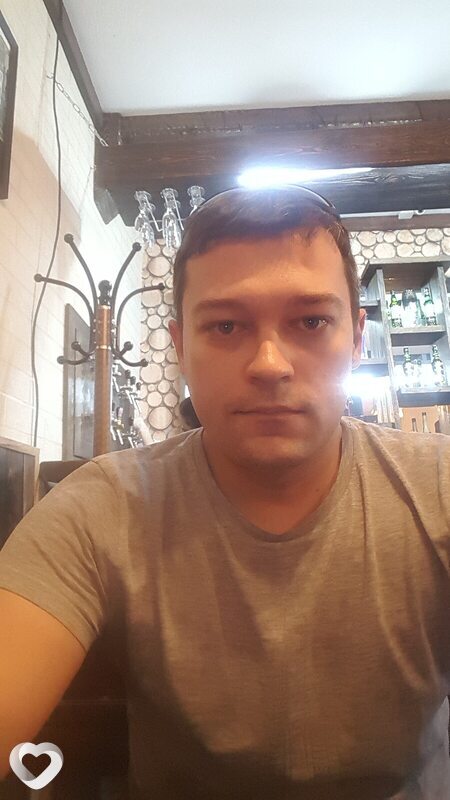 Павел, 39, Караганде — анкета №1155262