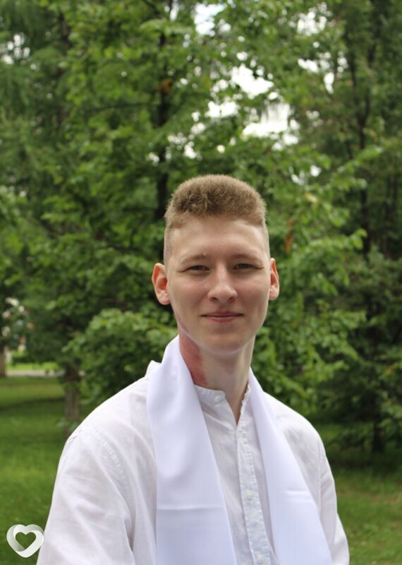 Николай, 25, Москве — анкета №1155517