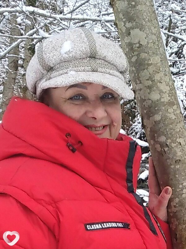 Елена, 62, Сочи — анкета №1155522