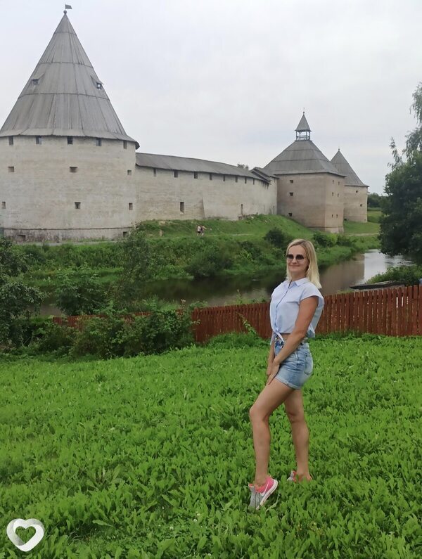Katerina, 39, Санкт-Петербурге — анкета №1155526
