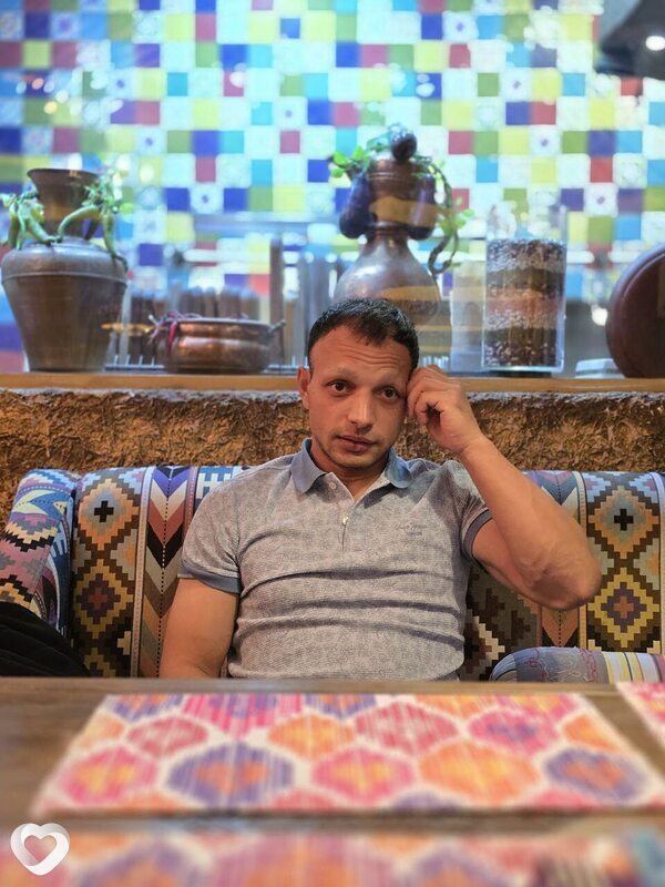 Альберт, 32, Симферополе — анкета №1155359