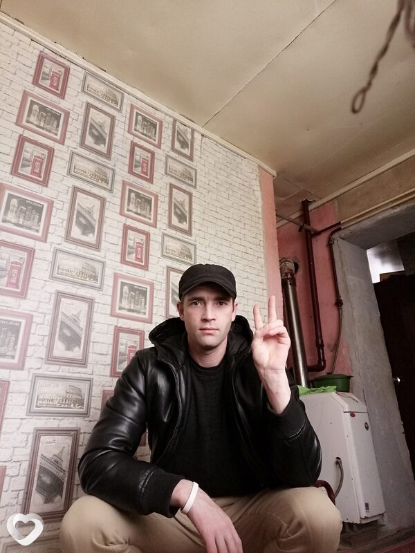 Валентин, 39, Сергиеве Посаде — анкета №1155364
