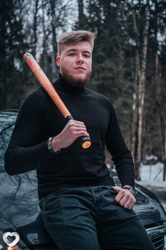 Пётр, 21, Москве — анкета №1155319