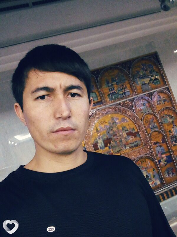 Алик, 30, Москве — анкета №1155320