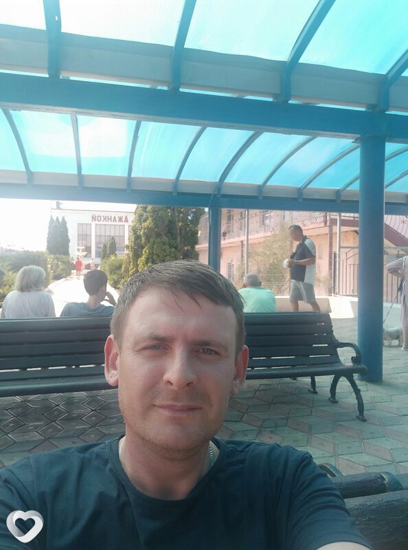 Александр, 39, Севастополе — анкета №1155326